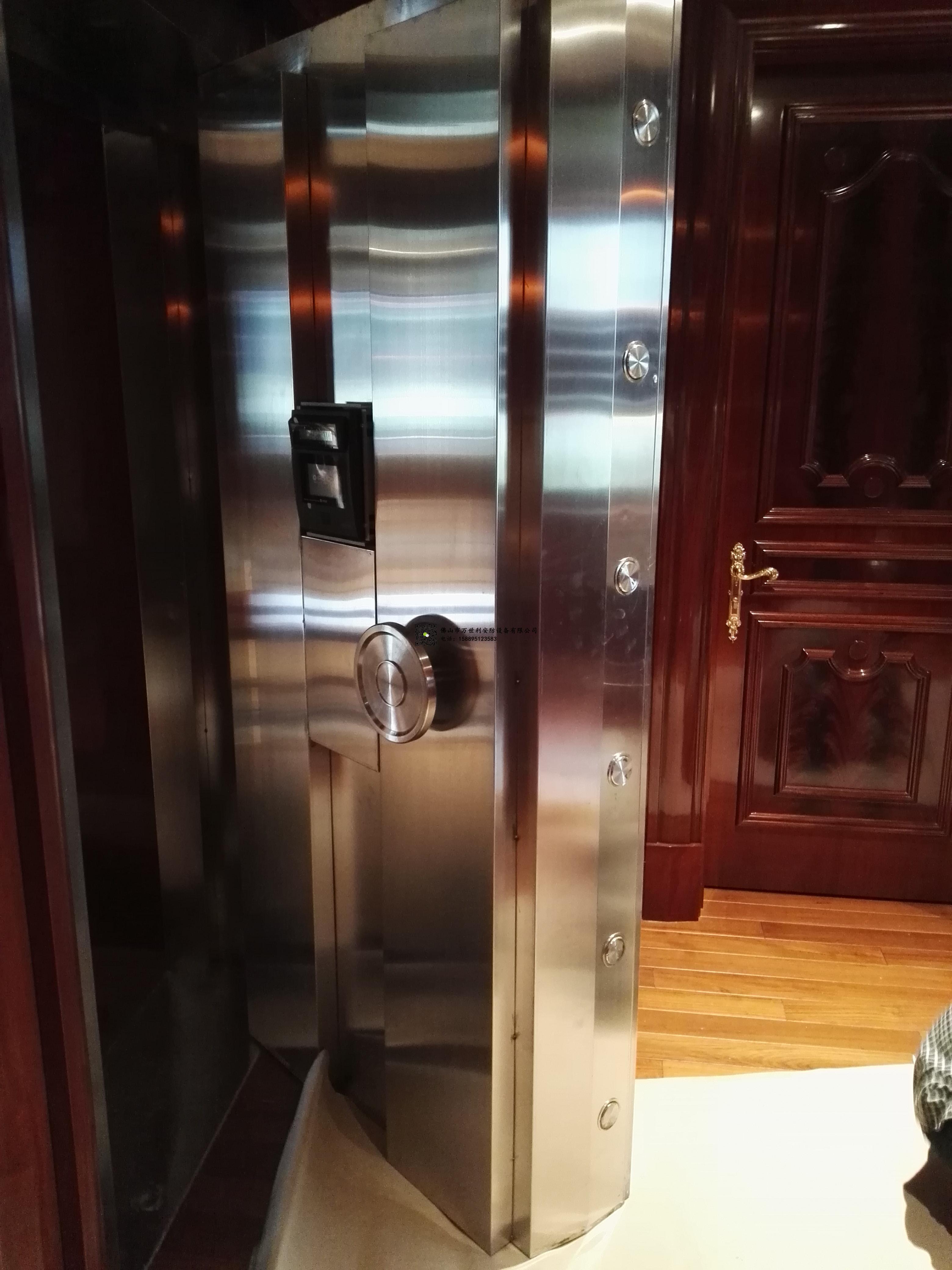 目前國內生產的金庫門哪家好