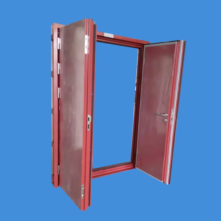 特種門廠家隔音門的設計及用途