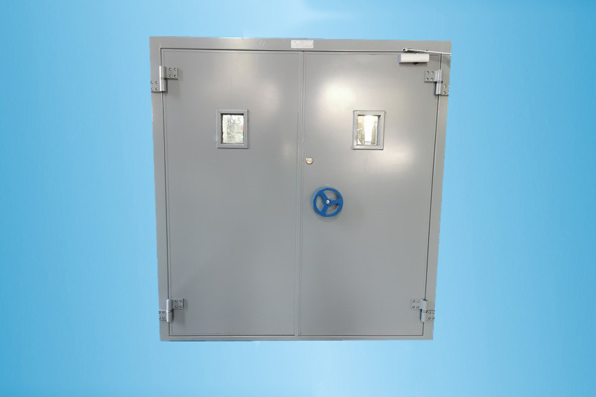 防爆門與防火門的區(qū)別以及防爆門維護注意事項