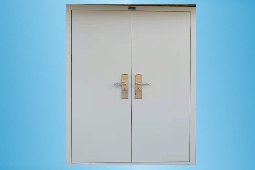 不銹鋼甲級(jí)防盜門