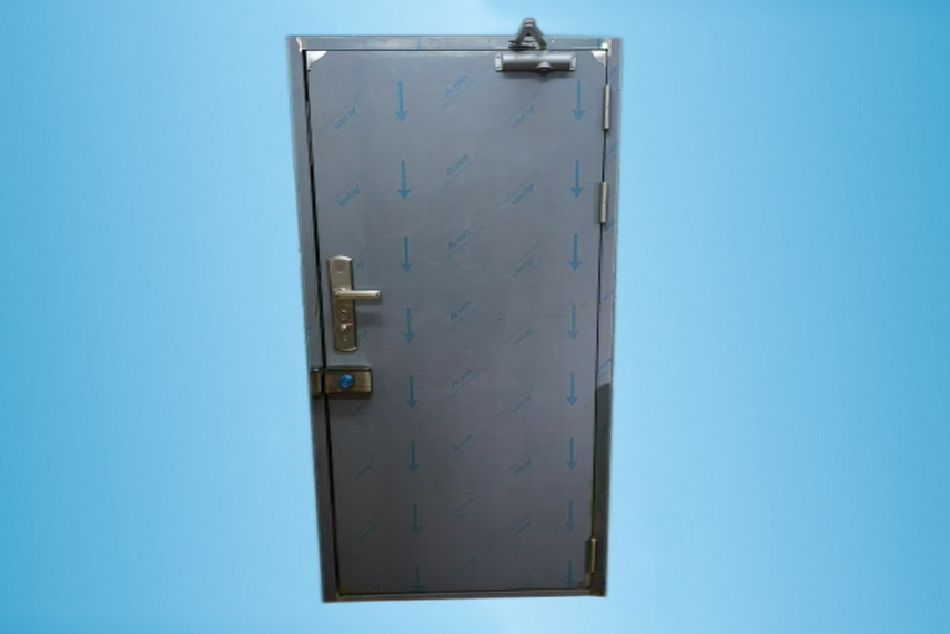 加鈔間保密室甲級防盜門功能、技術及結構要求