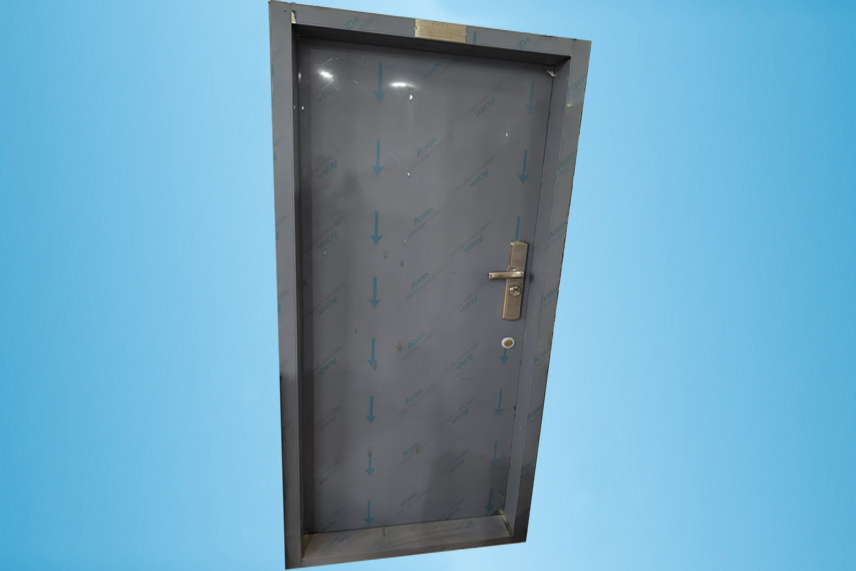 保密室用什么防盜門