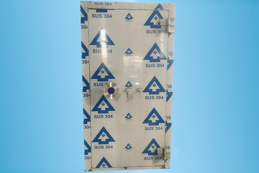 不銹鋼金庫(kù)門(mén)定制