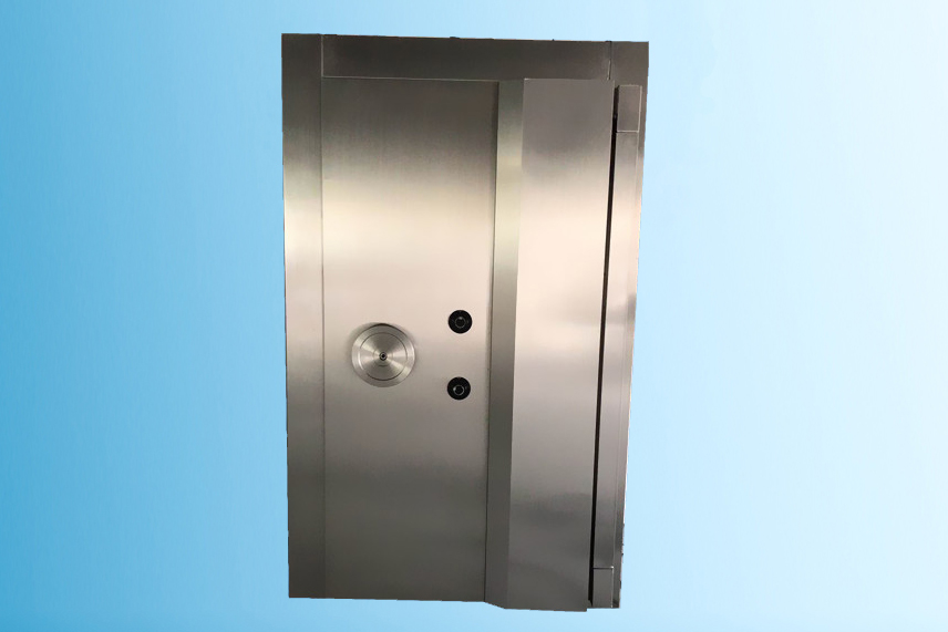 特種門廠家金庫品牌故事：打造中國本土的“瑞士金庫”設備廠家