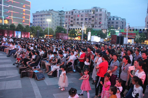 23萬方城市商業(yè)綜合體&mdash;&mdash;華都&middot;天元廣場盛大啟幕