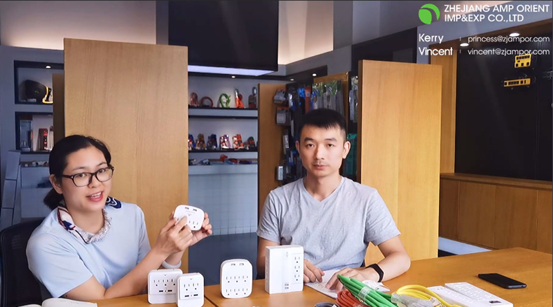 直播帶貨、在線談生意 集團外貿板塊&ldquo;云&rdquo;上擁抱新商機