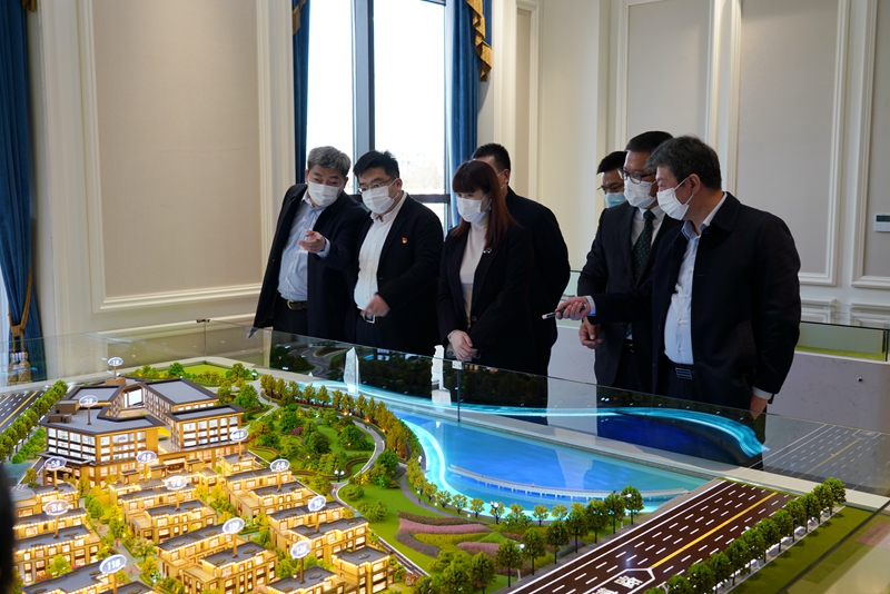 濟寧華都與龍貴集團、工商銀行簽署戰略合作協議