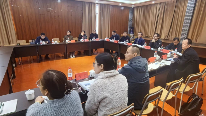 郭峻到寧波金惠利開展&ldquo;大走訪大調(diào)研大服務(wù)大解題&rdquo;活動